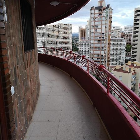 Apartamento Playa Benidorm Buitenkant foto