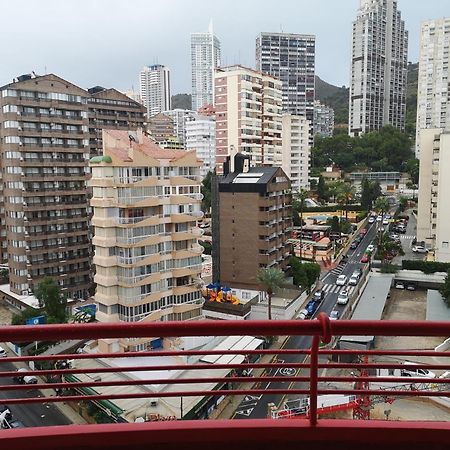 Apartamento Playa Benidorm Buitenkant foto