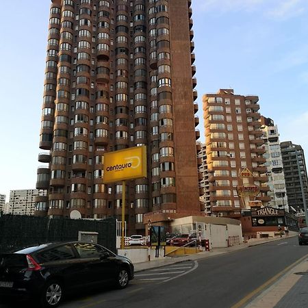 Apartamento Playa Benidorm Buitenkant foto