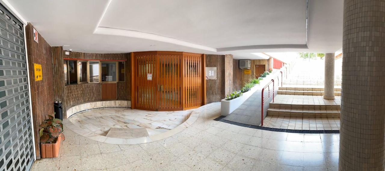 Apartamento Playa Benidorm Buitenkant foto