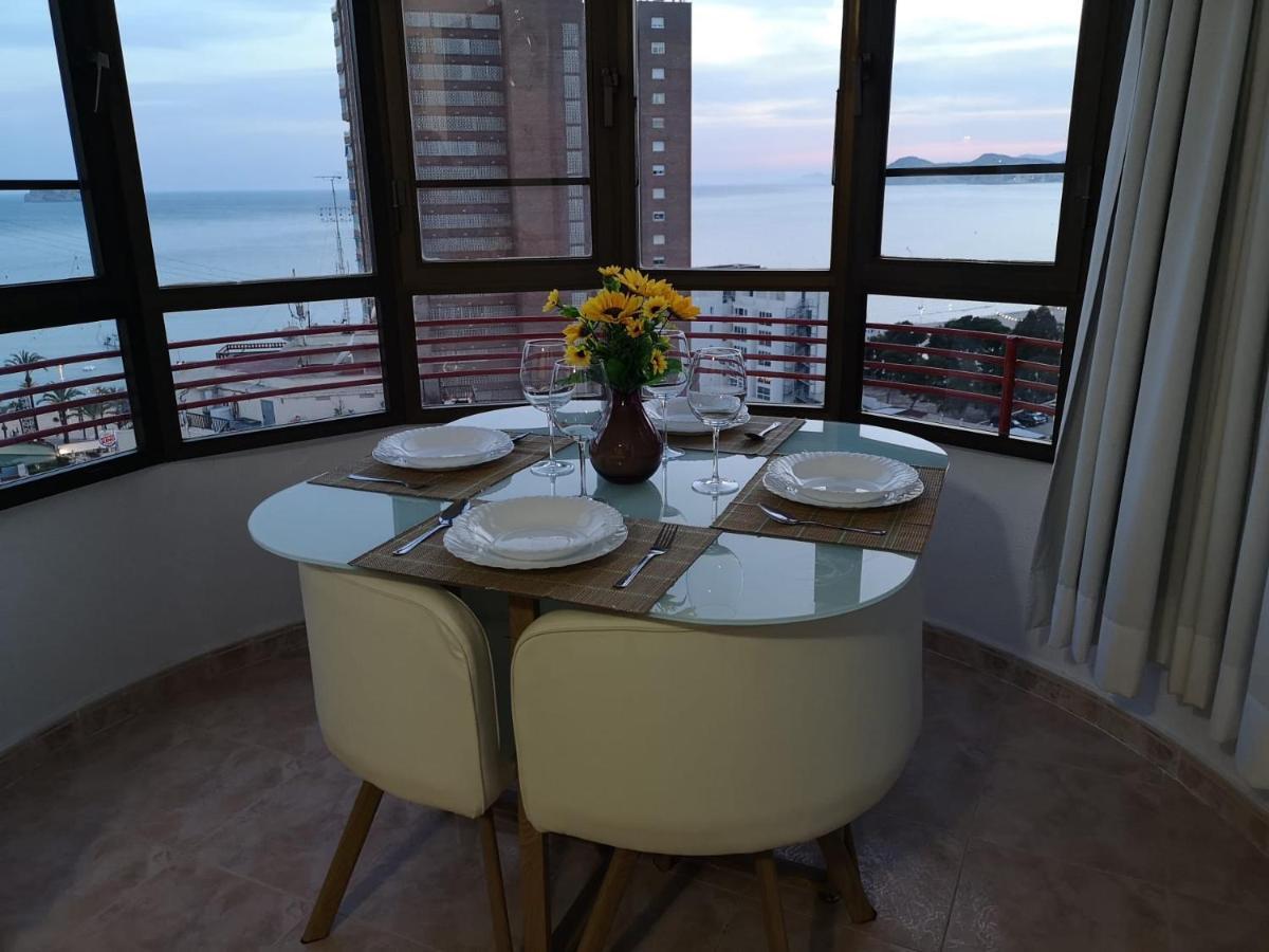Apartamento Playa Benidorm Buitenkant foto