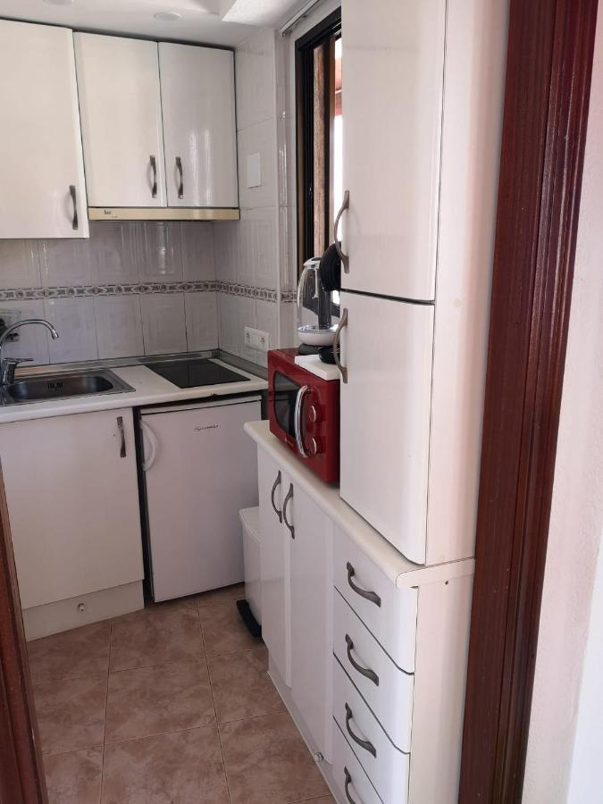 Apartamento Playa Benidorm Buitenkant foto