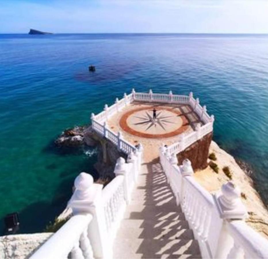 Apartamento Playa Benidorm Buitenkant foto