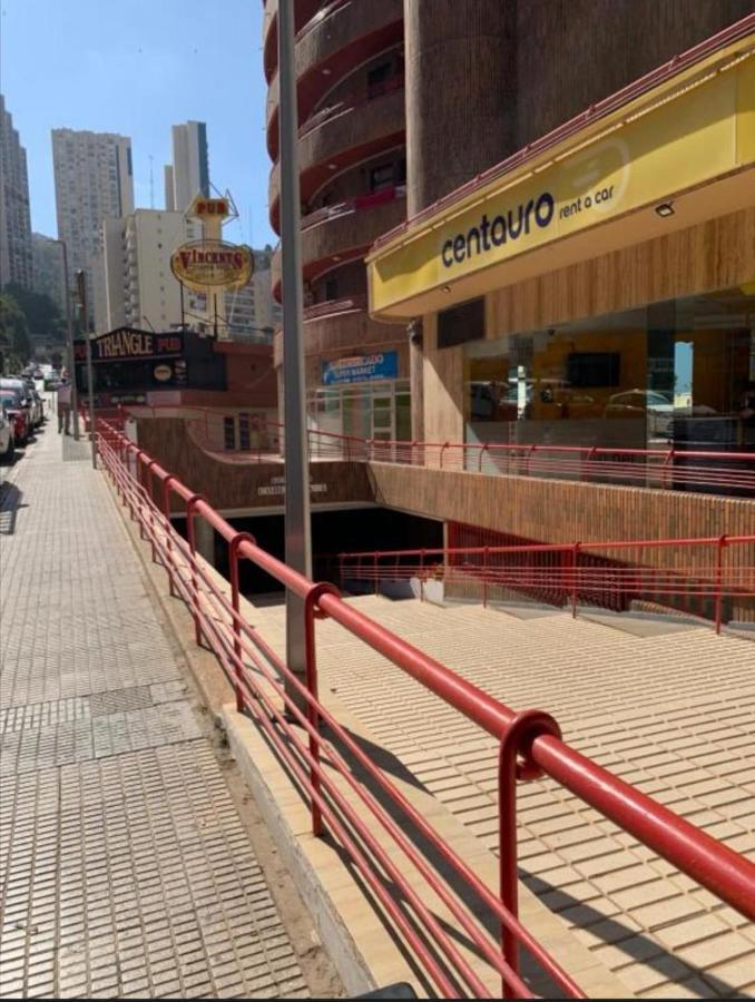 Apartamento Playa Benidorm Buitenkant foto