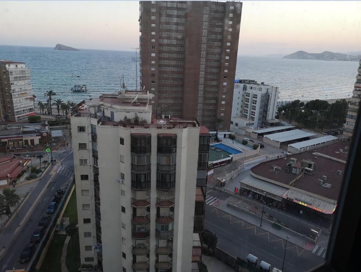 Apartamento Playa Benidorm Buitenkant foto