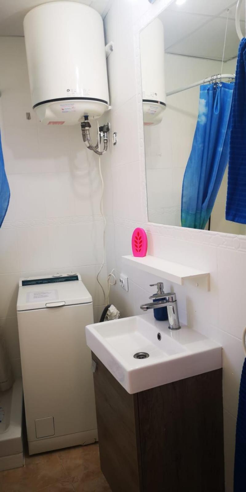 Apartamento Playa Benidorm Buitenkant foto