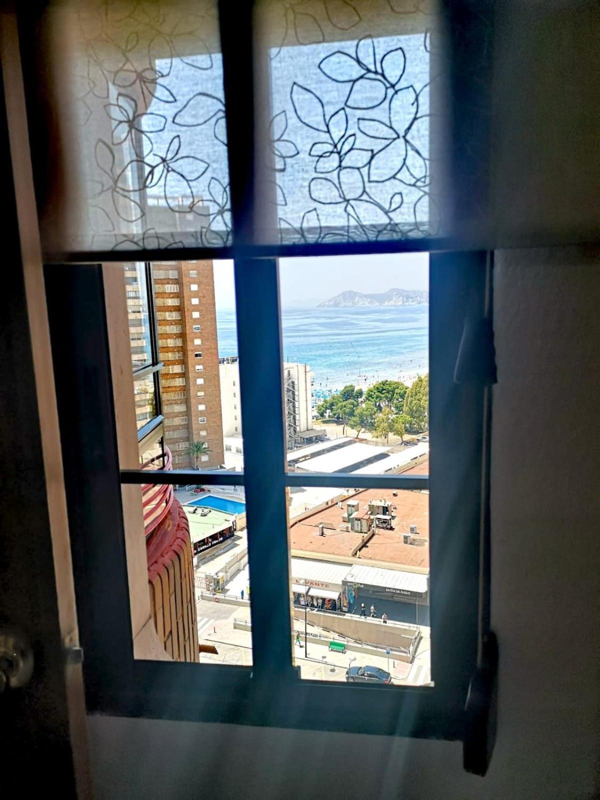 Apartamento Playa Benidorm Buitenkant foto