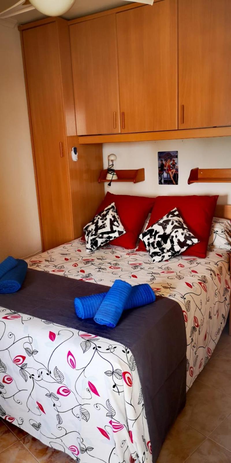 Apartamento Playa Benidorm Buitenkant foto