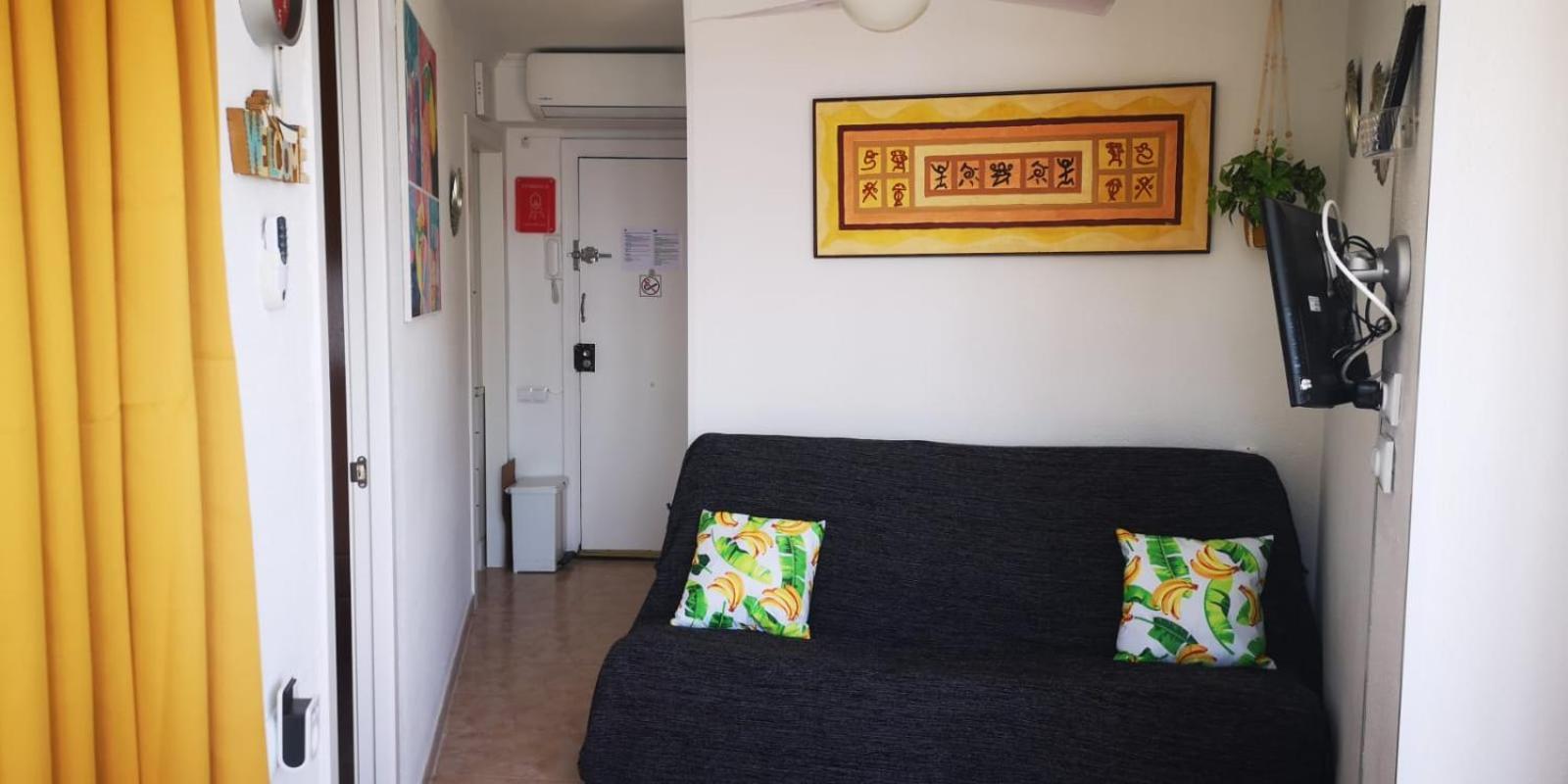Apartamento Playa Benidorm Buitenkant foto